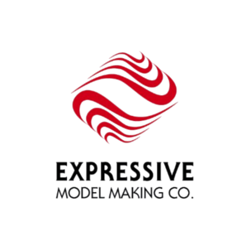 Expressive Model Making Co. Heritage Logo