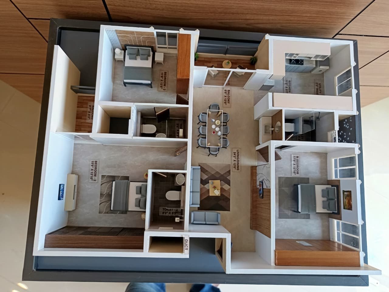 Interior Model Maker In Mumbai