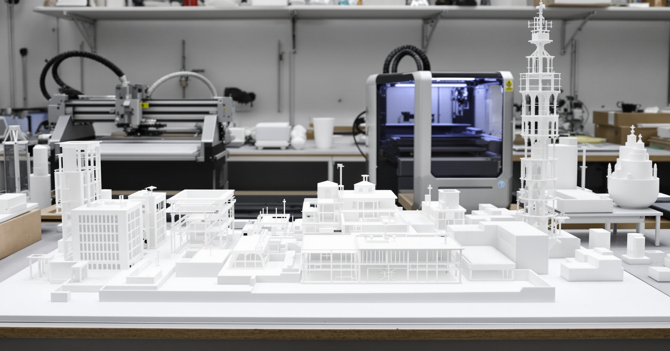 Artisan Mastery Meets Digital Fabrication — Master Workshop Craftsmanship in Byculla, Mumbai